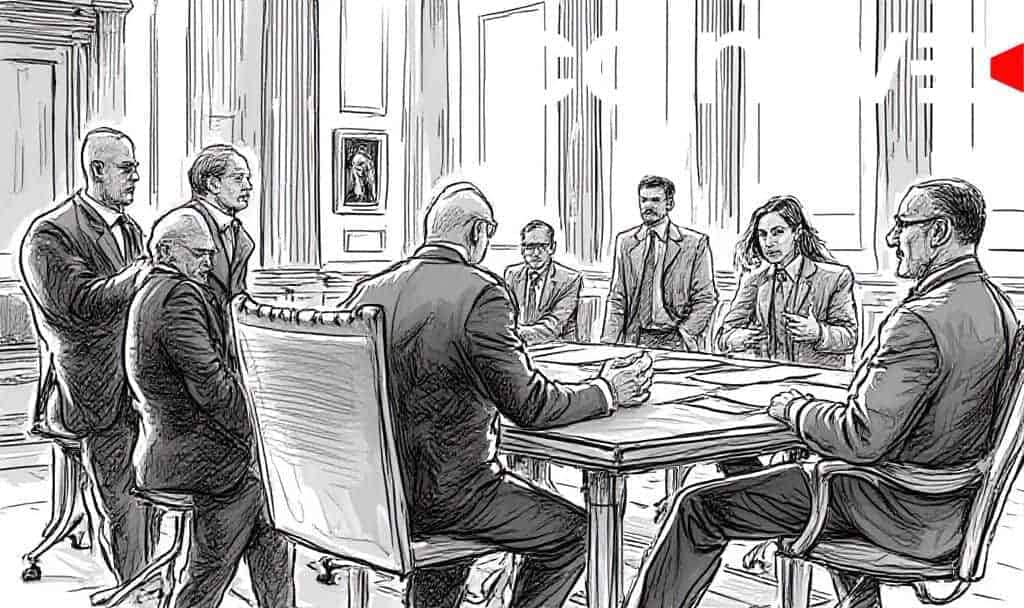Senate Seeks Explanation for Witkoff’s Crypto Holdings