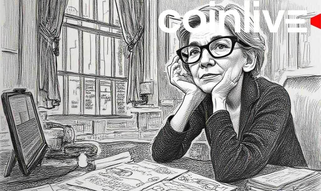 Senator Warren Receives Community Note for Binance Claim