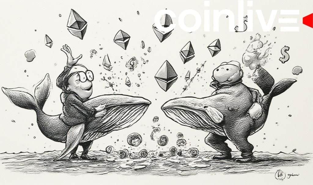 Ethereum Whales and Insiders Signal Potential Bullish Outcomes