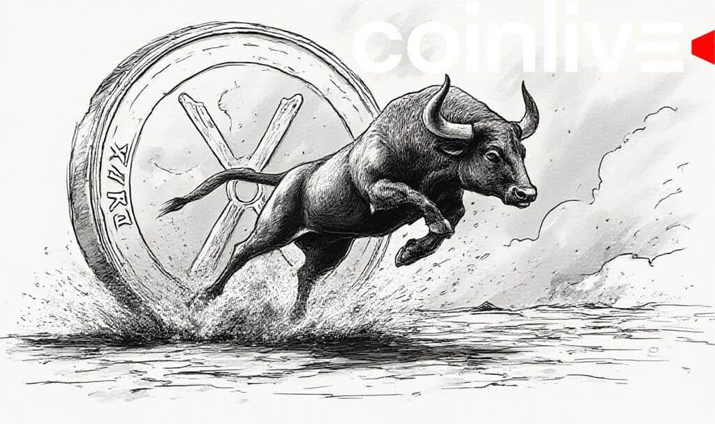 XRP Nears Critical $3 Amid Volatility