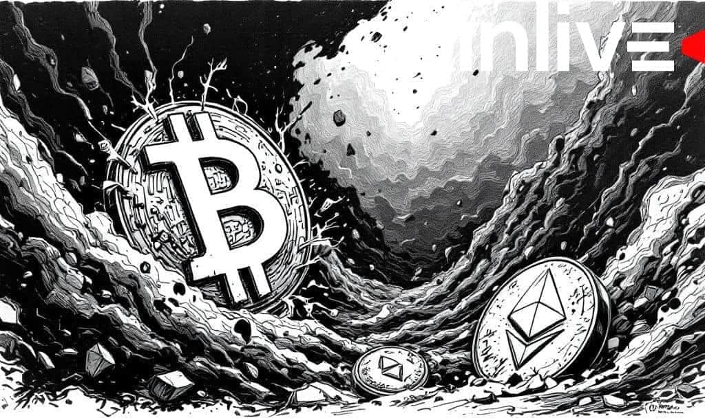 Cryptocurrency Market Loses $250 Billion Amid Volatility