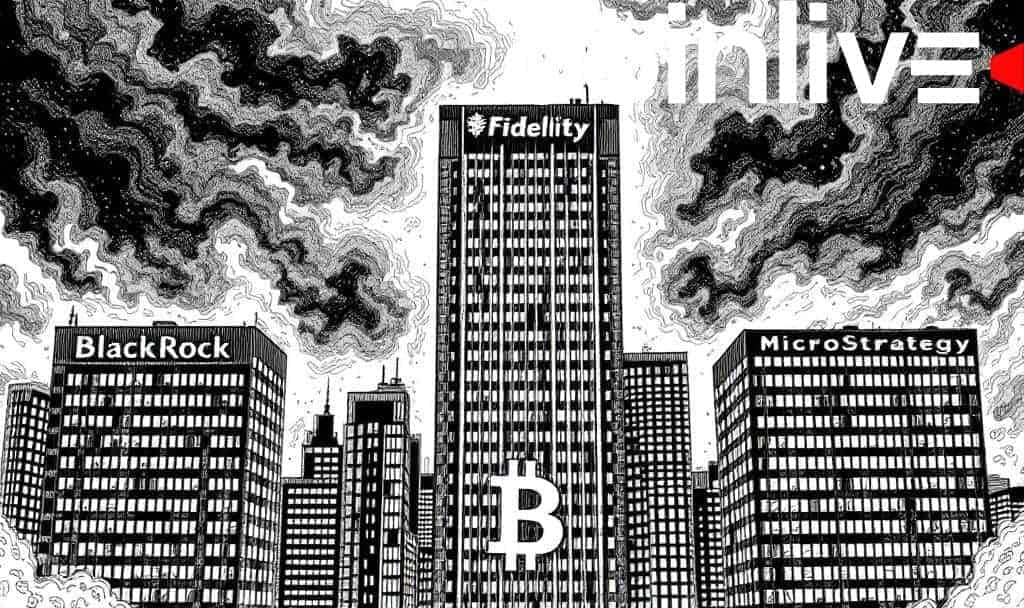 Institutions Absorb 300K BTC Reshaping Crypto Market