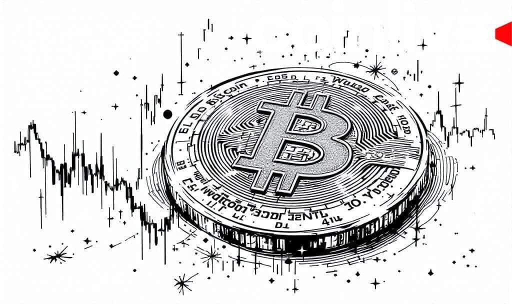 Bitcoin Dips Below $90,000 Amid Rate Cut Uncertainty