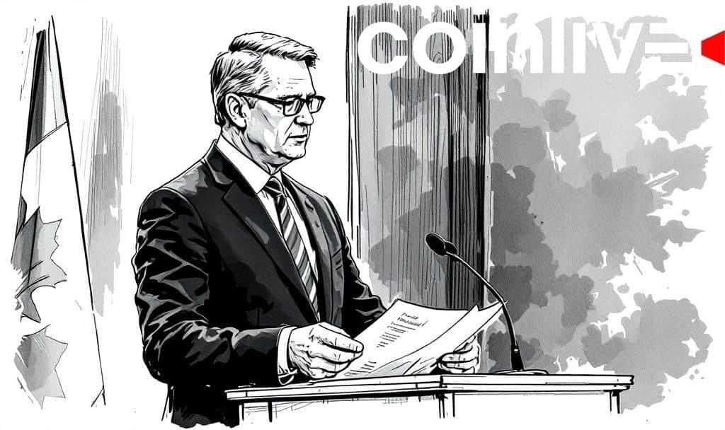 Canada Plans Stablecoin Regulation in 2025 Budget
