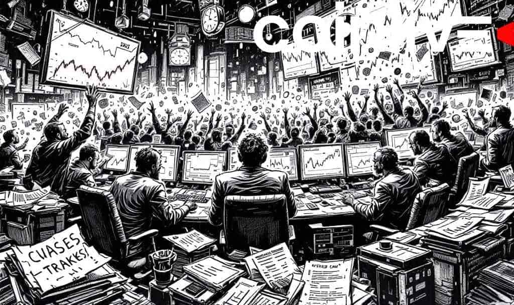 Crypto Market Crash on November 4: Causes and Impact