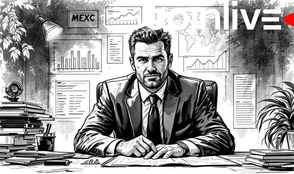 MEXC Expands Leadership, Strengthens Financial Security