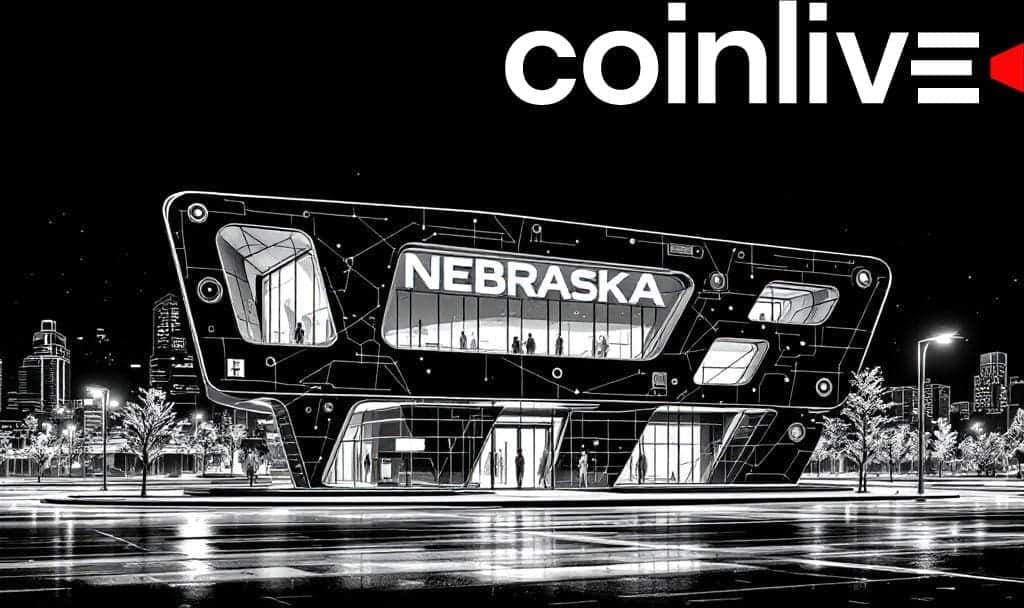 Nebraska Approves First U.S. Digital Asset Bank