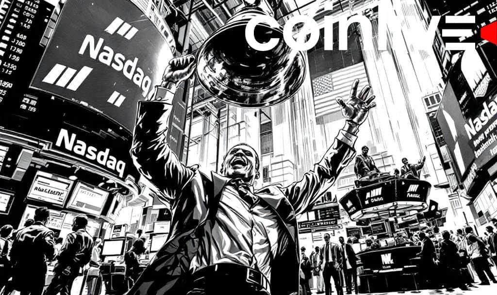 Spot XRP ETF Launches on Nasdaq, Records $58M Volume