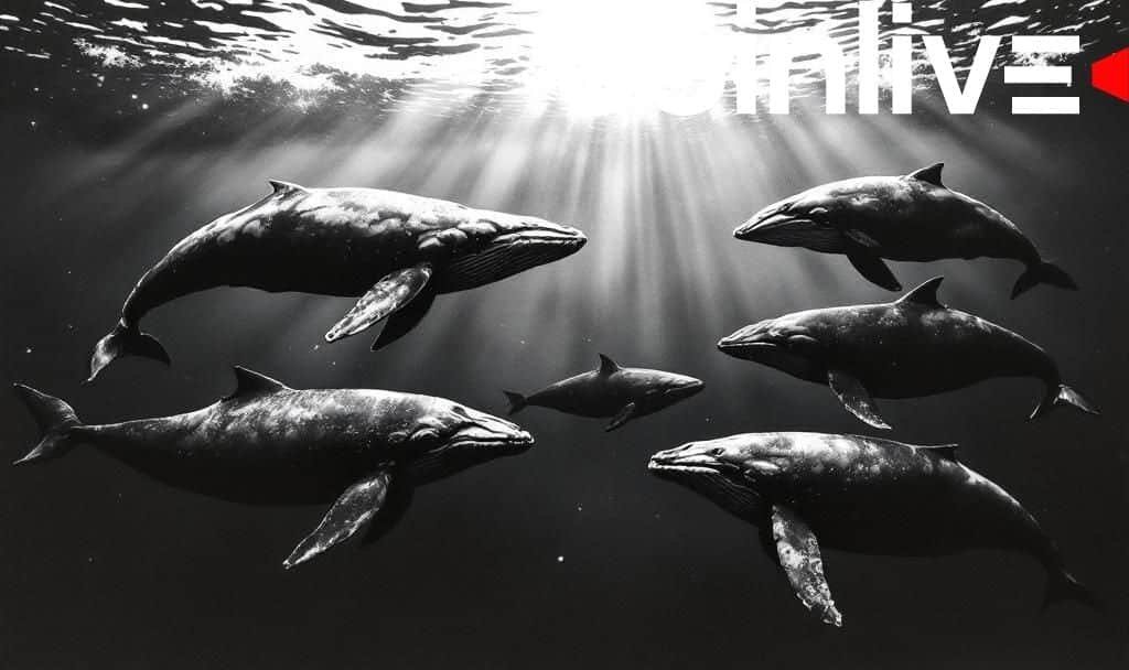 Cardano Whales Dump 4 Million ADA Amid Price Slide