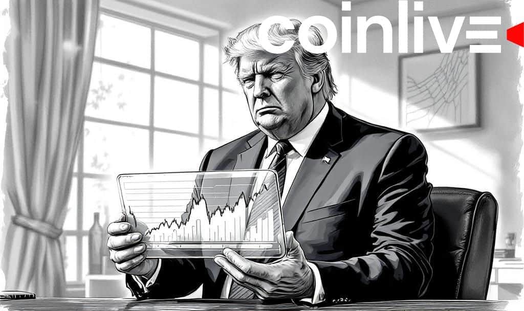 House Democrats Accuse Trump of Crypto Profiteering