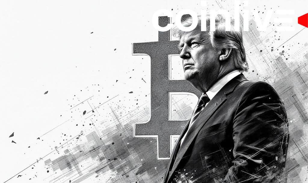 Trump Advocates for U.S. as Bitcoin Leader