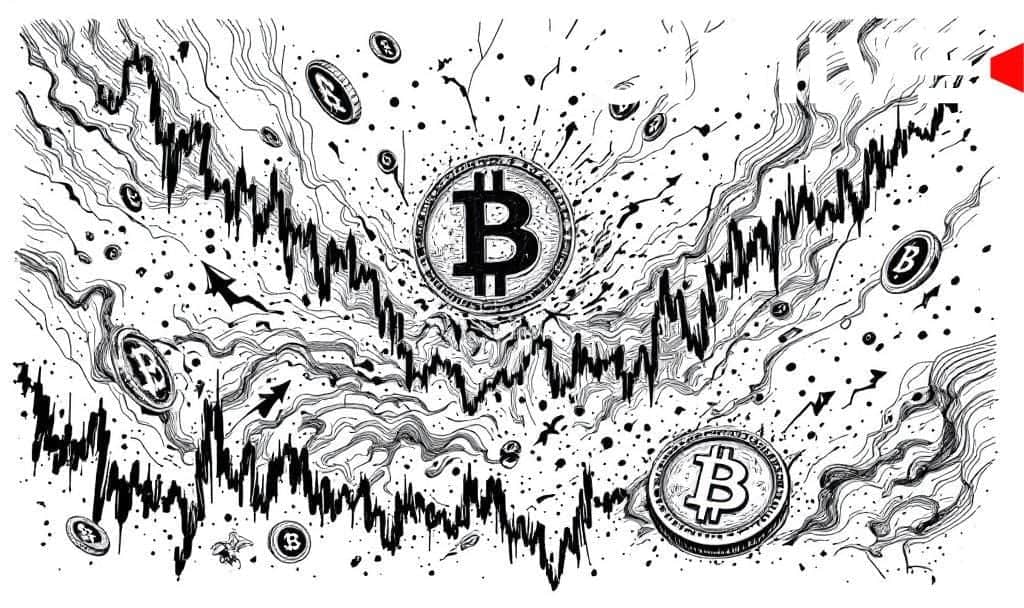 Bitcoin Slides Amid $1B Internal Transfer Speculation