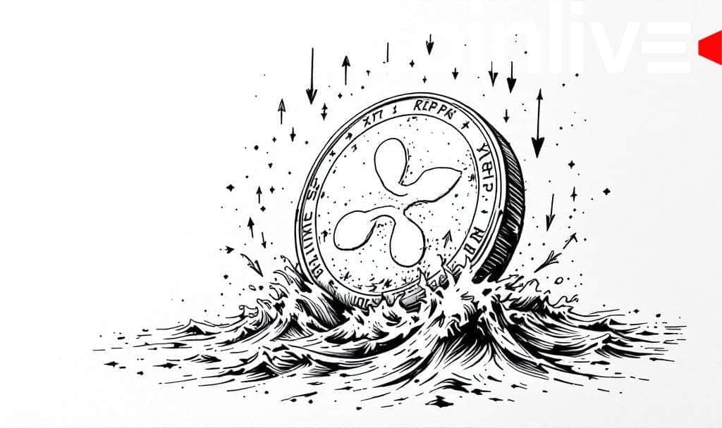 Ripple’s XRP Faces Price Decline Amid Crypto Market Turmoil