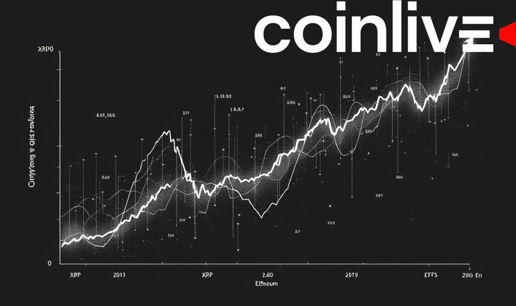 XRP and Solana ETFs Attract Major Institutional Inflows