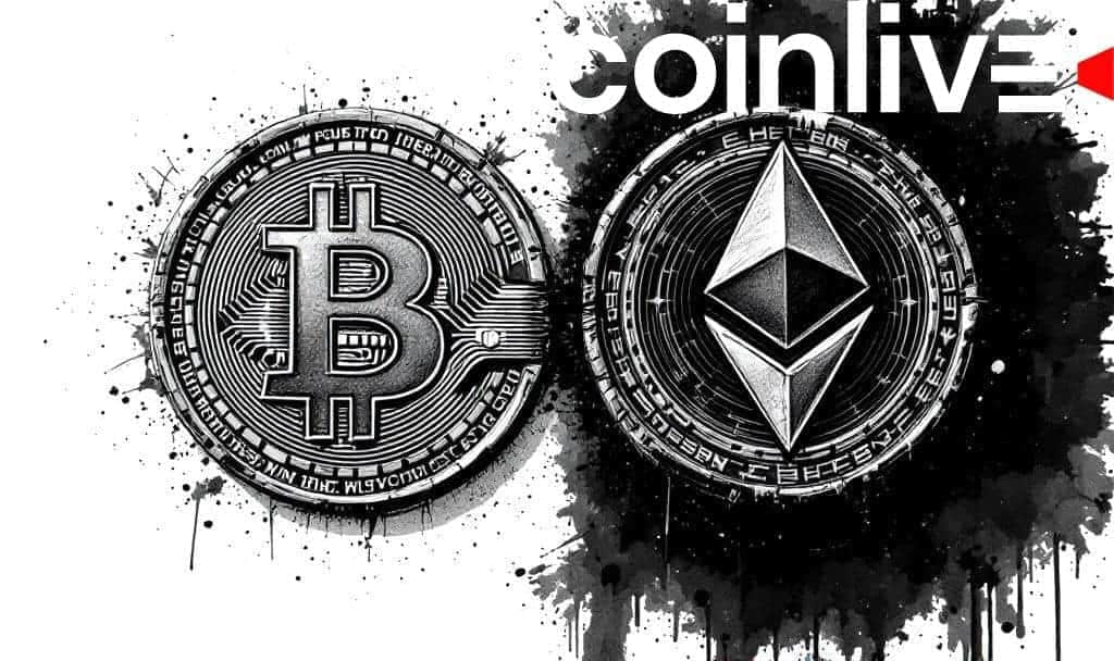 Bitcoin and Ethereum Spot ETFs See Major Outflows