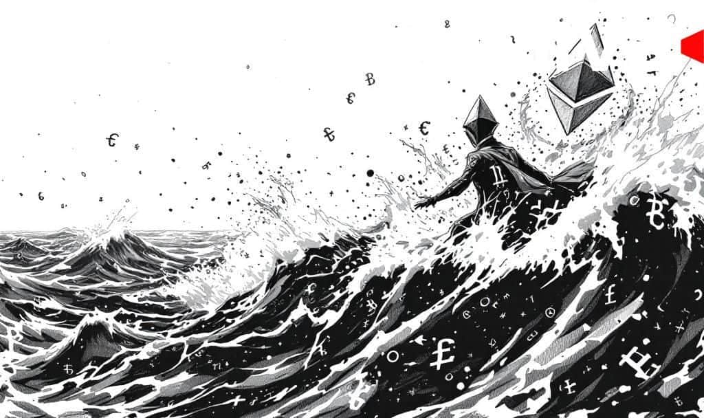 BTC and ETH Experience High Volatility in Year-End Trading