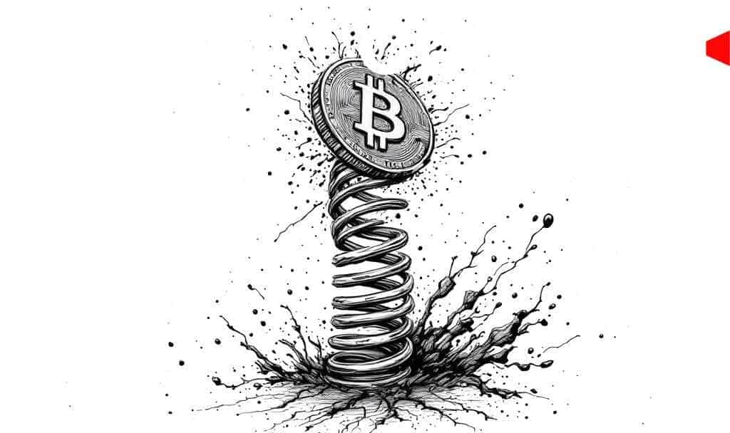 Market Analysts Predict Bitcoin's Coiling Phase Signals Breakout