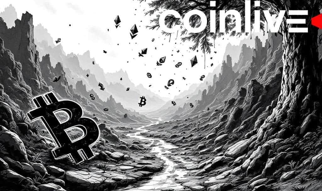 Cryptocurrency Market Declines: Ethereum and Bitcoin Hit Hard