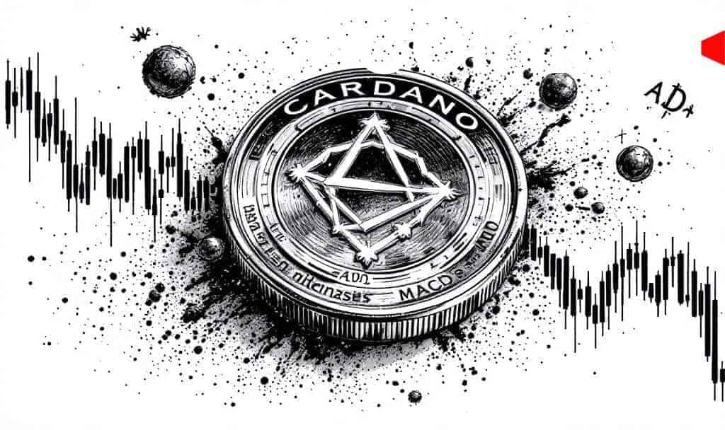 Cardano Slide Sparks Market Concerns Amid Analyst Bearish Trend