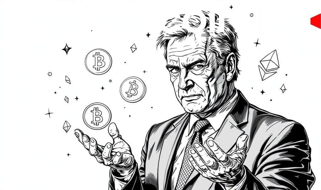 Charles Schwab to Launch Bitcoin, Ethereum Trading by 2026