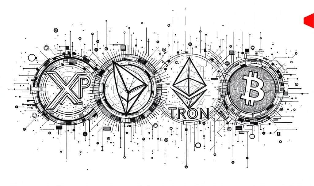 Top Cryptocurrencies in 2025: Market Leaders Revealed