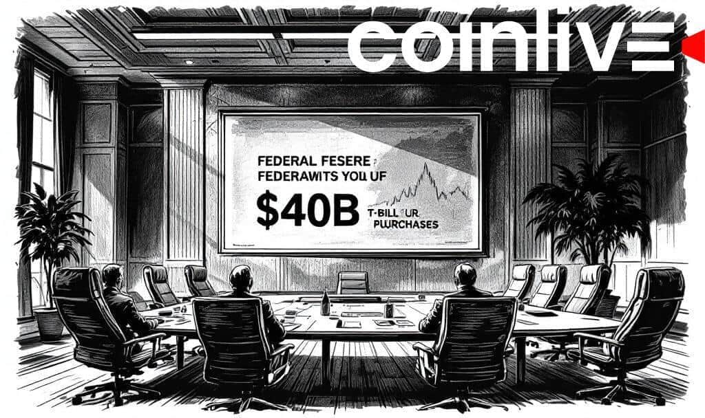 Federal Reserve to Expand Balance Sheet by $40 Billion