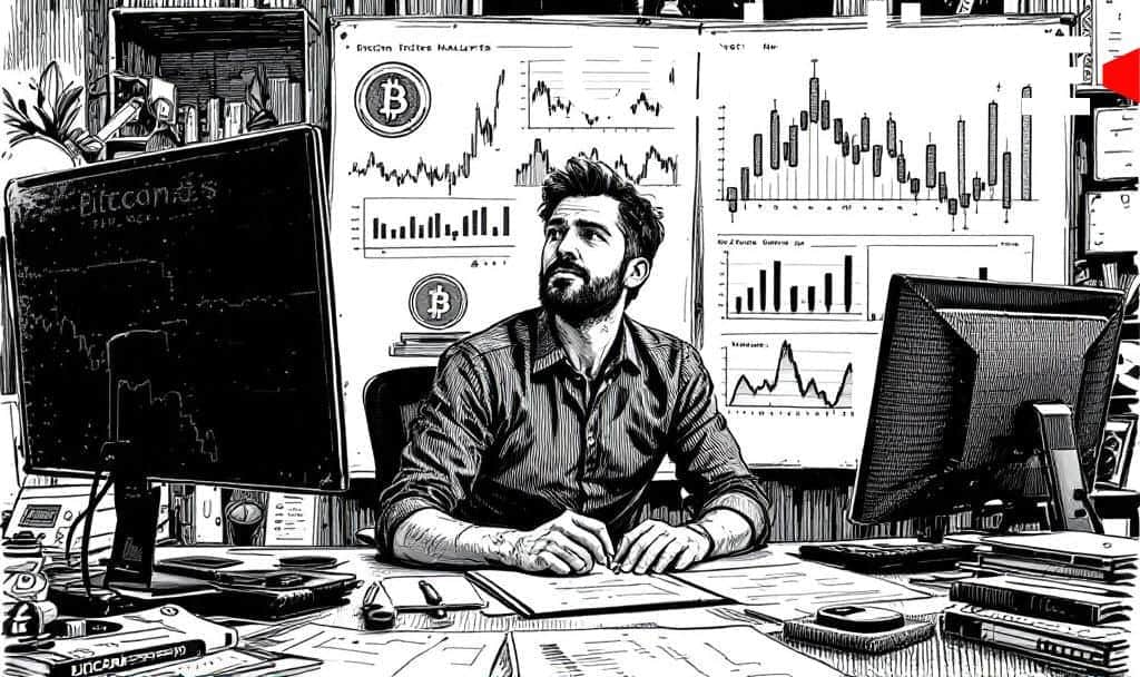 Bitcoin Analyst Predicts Temporary Six-Figure Surge