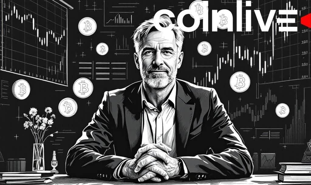 Analyst Predicts Bitcoin Surge to $600K by 2026