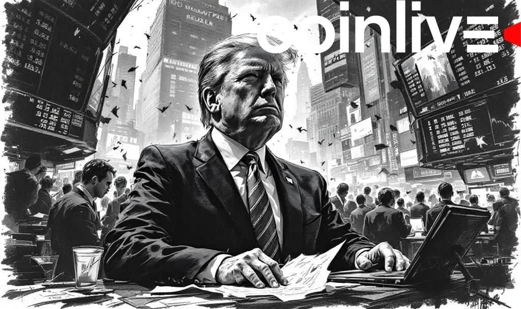 Trump Advocates for Significant Interest Rate Cuts in 2025