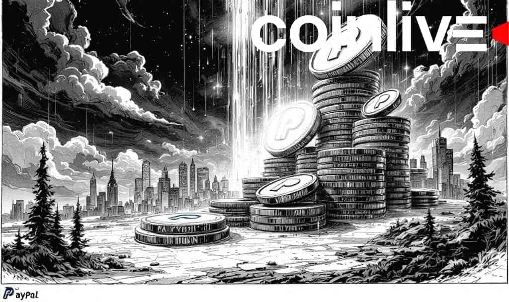 PayPal's PYUSD Stablecoin Experiences Soaring Market Cap Surge