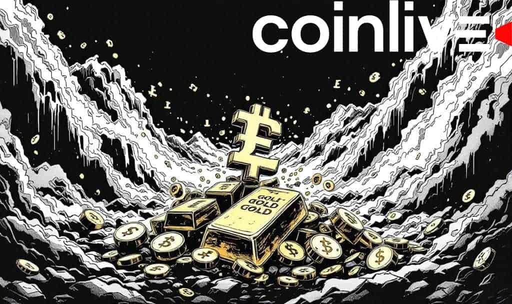 Crypto Speculation Questioned as Gold Demand Rises