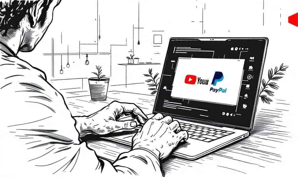 YouTube Adds PayPal PYUSD Payouts for U.S. Creators