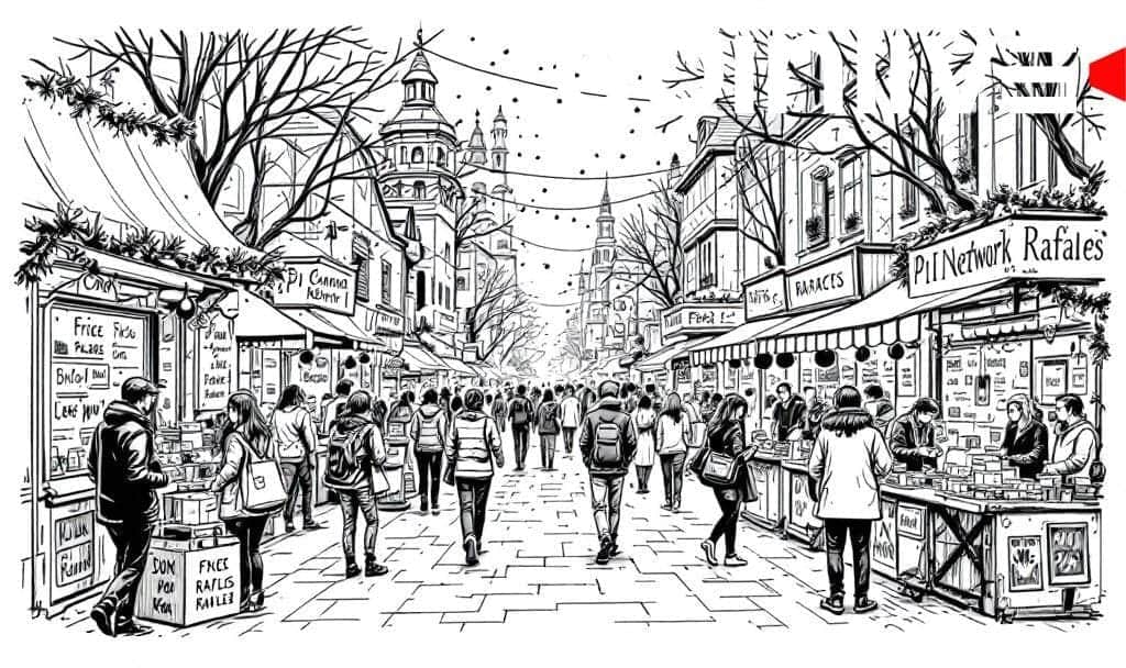 Pi Network Launches Holiday Initiative to Boost Commerce