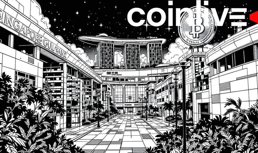 Singapore Gulf Bank’s Stablecoin Service Launches at Solana Event