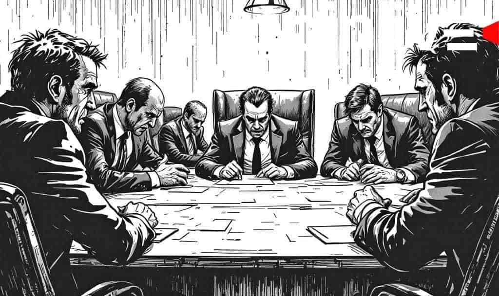 Aave Faces Tension as Governance Vote Confronts Protocol Control