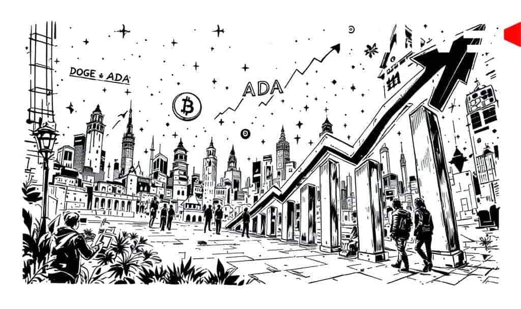 Market Analysts Discuss Bullish Signs for DOGE and ADA