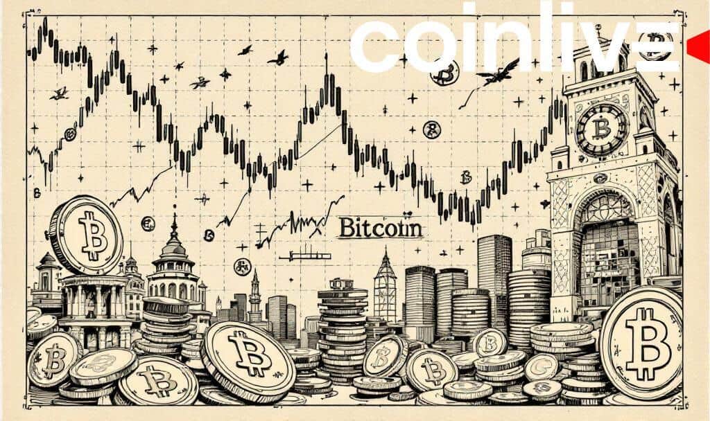 Bitcoin Stabilizes Below $88K Amid Market Shifts