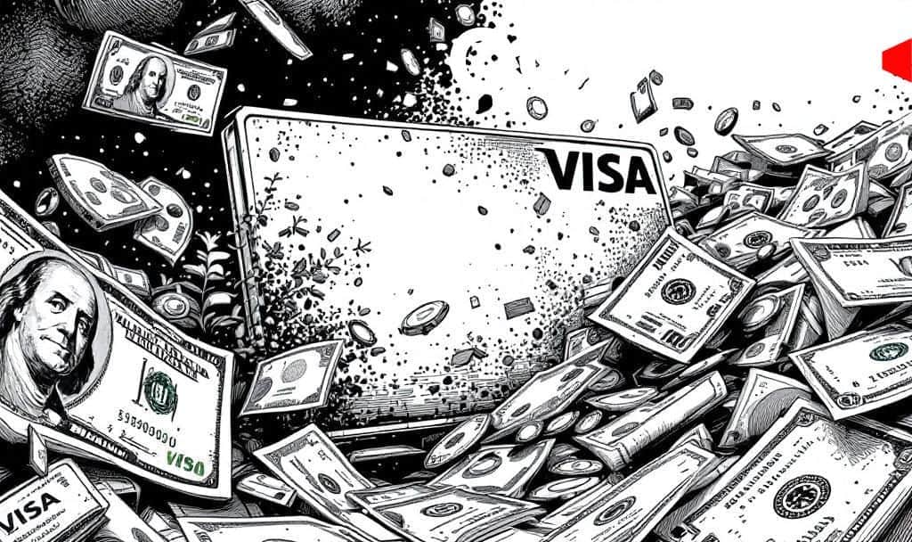 Visa's Stablecoin Settlement Initiative in the U.S.