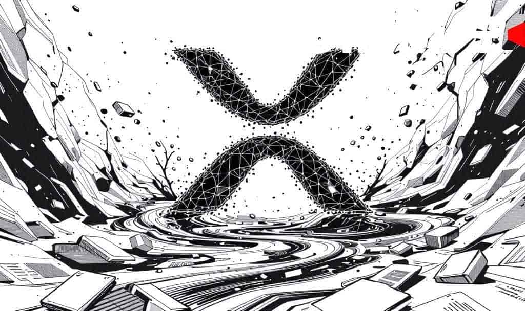 XRP Faces Volatility Amid Institutional Interest