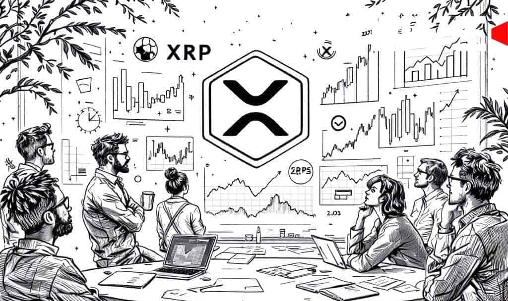 Ripple’s XRP Eyes Key Support Amid Market Speculation