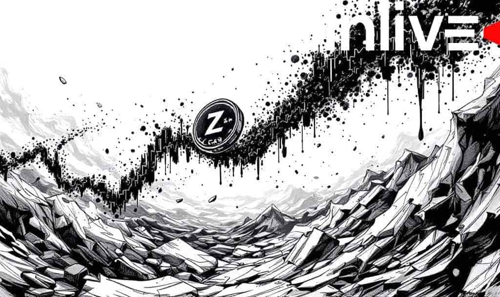 Zcash Experiences Significant Price Correction