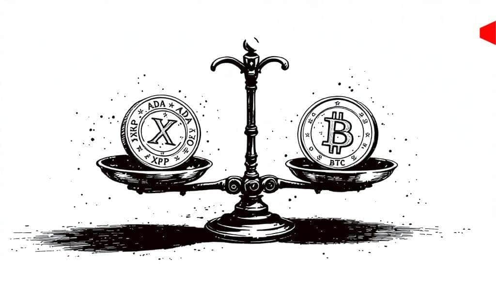 Santiment Data Suggests Ripple and Cardano Undervalued