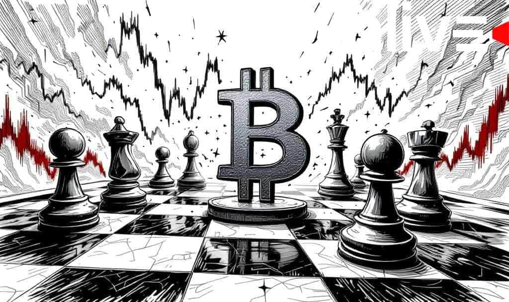 Bitcoin’s $63 Billion Signal and Market Reactions