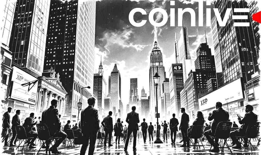 Ripple’s Wall Street Gains Offset XRP Ledger Drop