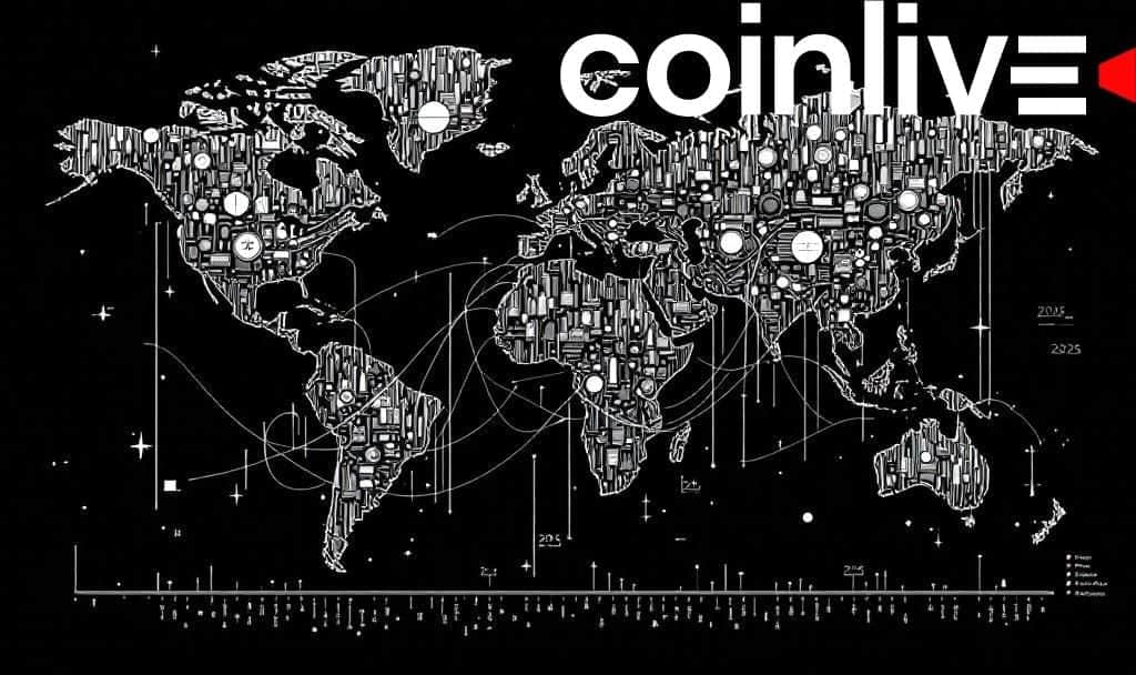 2025 Crypto Inflows Hit $47.2bn, Bitcoin Down 35%