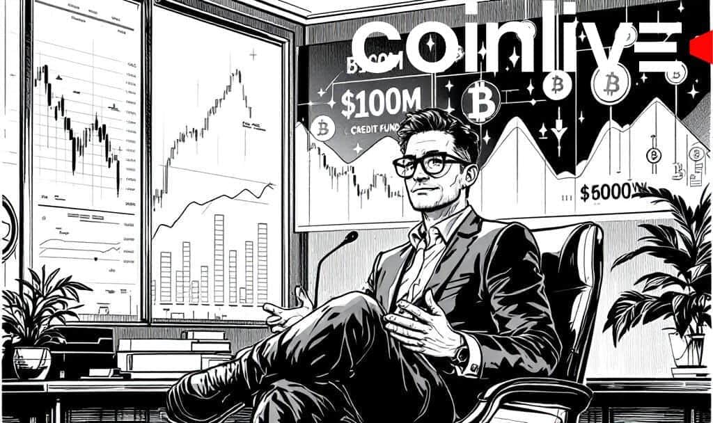 Xapo Bank Launches Bitcoin Credit Fund with $100M Allocations