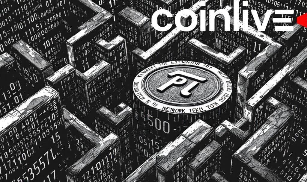 Pi Network Token Reaches New All-Time Low Price