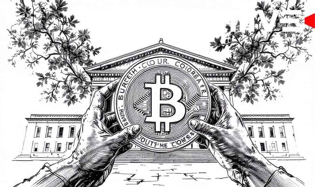 South Korea Supreme Court Confirms Bitcoin Seizure as Legal