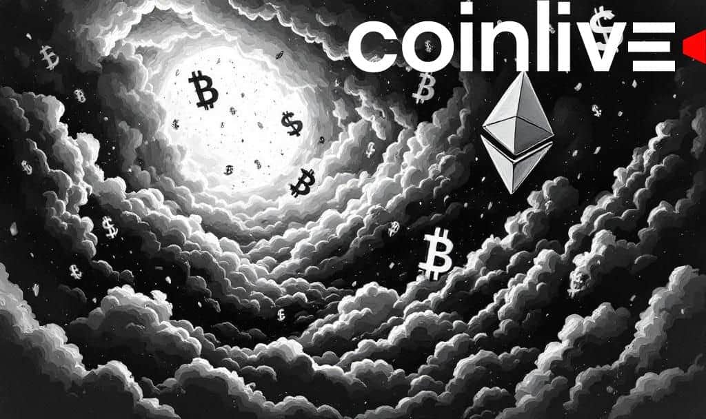 Bitcoin and Ethereum Prices Plummet Amid Market Volatility