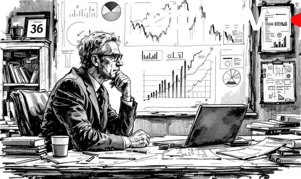 AI Bubble and Crypto Bear Market Seen as Cyclical Noise